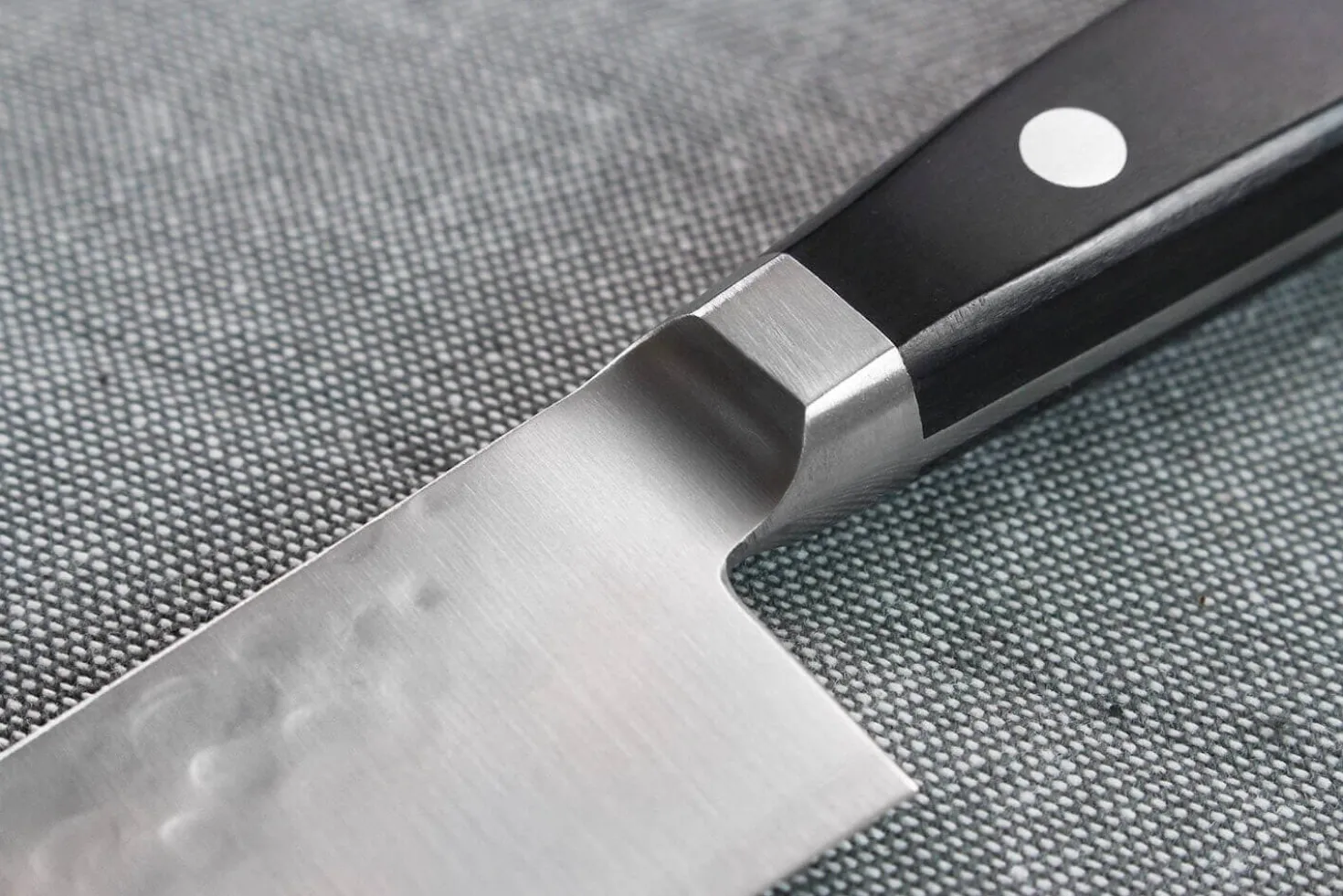 Couteau universel japonais artisanal Kagekiyo Hammered 15cm
