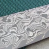 Couteau universel japonais artisanal Yoshimi Kato 12cm SG2 Damascus
