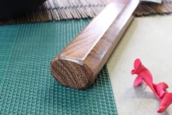 Couteau universel japonais artisanal Yoshimi Kato 12cm SG2 Damascus