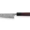 Couteau universel japonais artisanal Masakage Kumo 12cm damas 63 couches