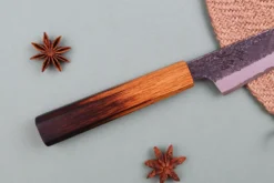 Couteau universel japonais artisanal Sakai Takayuki Homura Guren 15cm