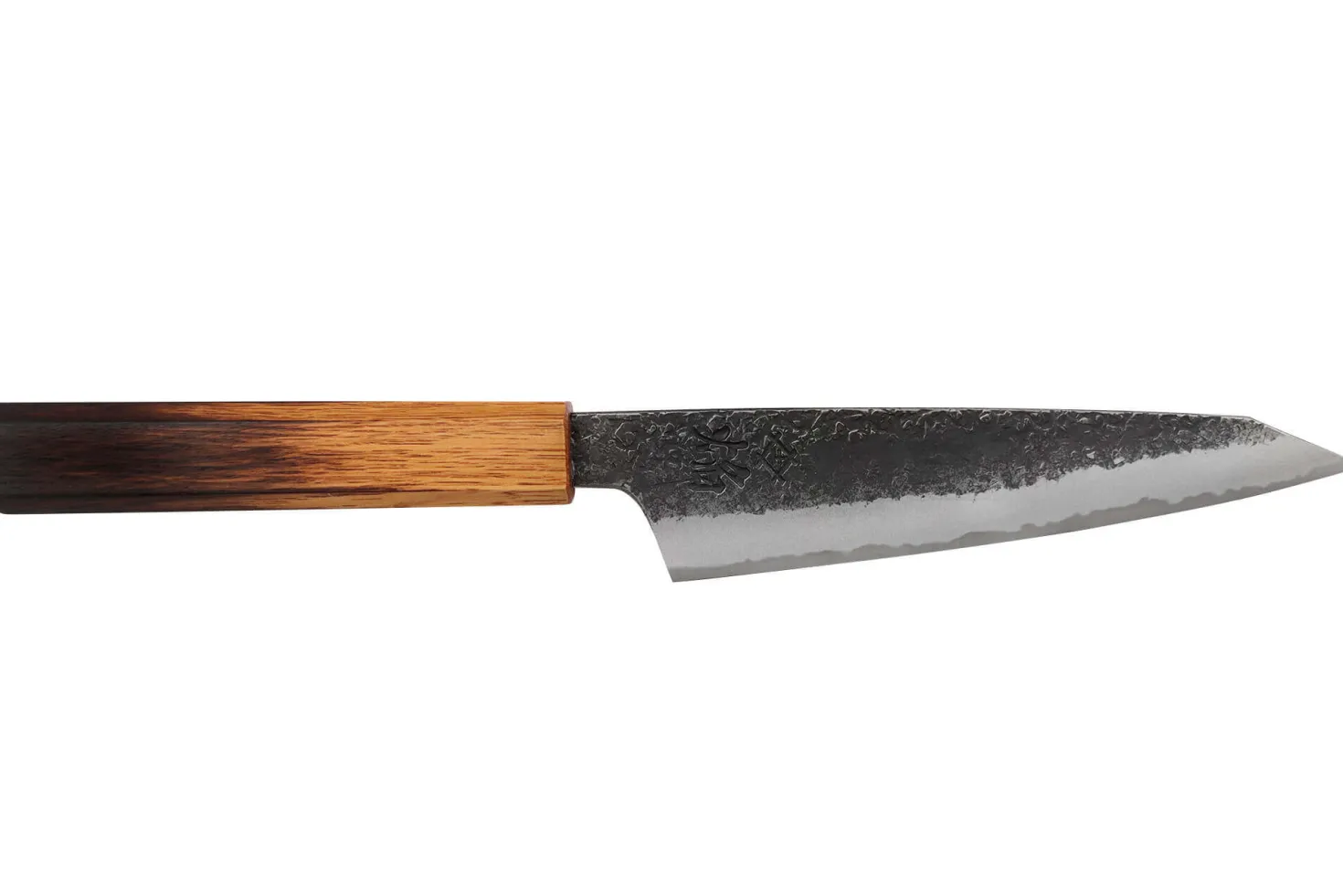Couteau universel japonais artisanal Sakai Takayuki Homura Guren 15cm