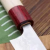 Couteau universel japonais artisanal Masakage Kiri 15cm damas 49 couches