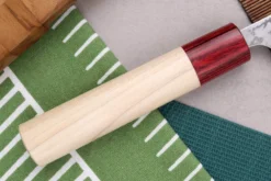 Couteau universel japonais artisanal Masakage Kiri 15cm damas 49 couches