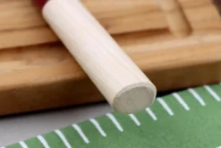 Couteau universel japonais artisanal Masakage Kiri 15cm damas 49 couches