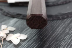 Couteau universel japonais artisanal Yoshimi Kato Minamo SG2 Tsuchime 14cm
