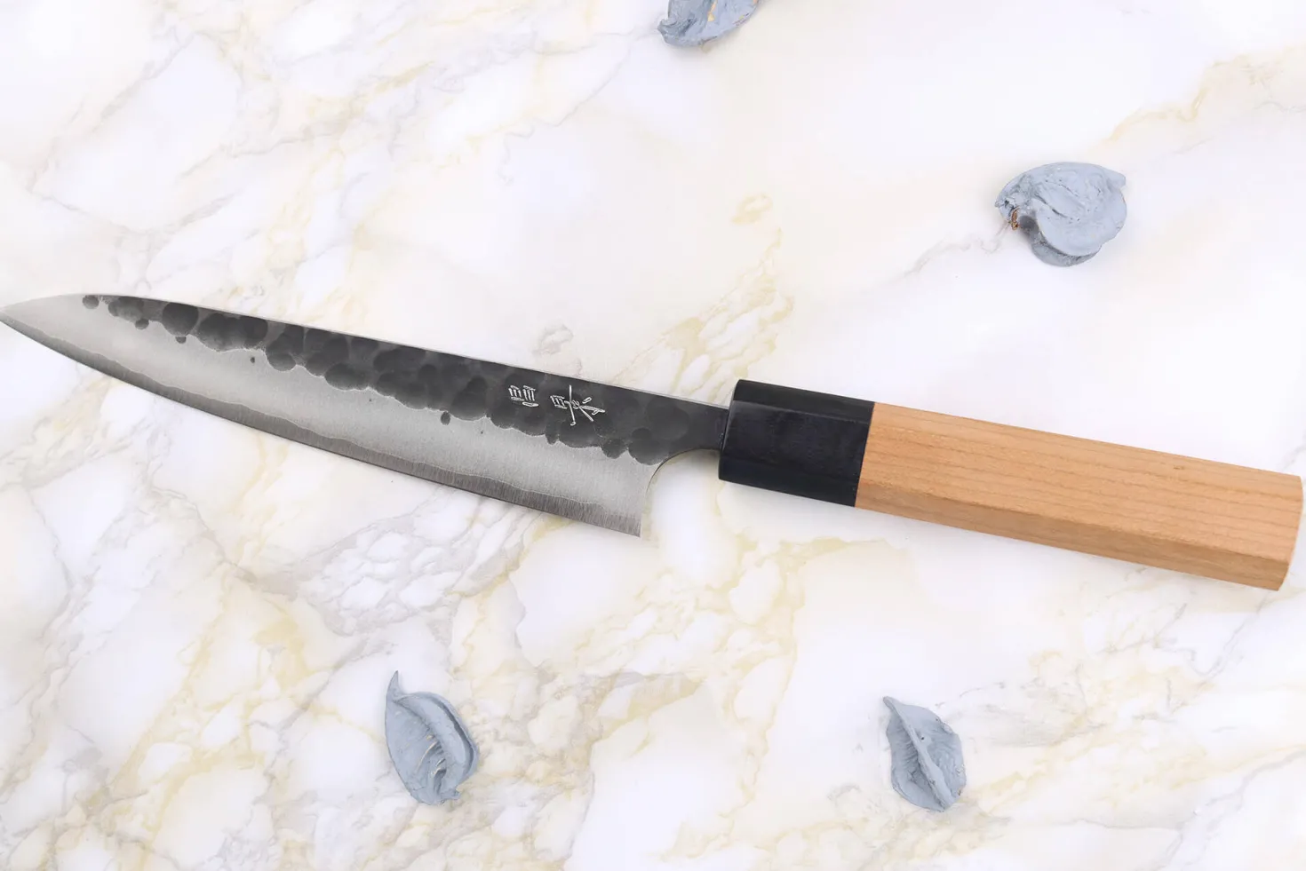 Couteau universel japonais artisanal Masakage Koishi 15cm
