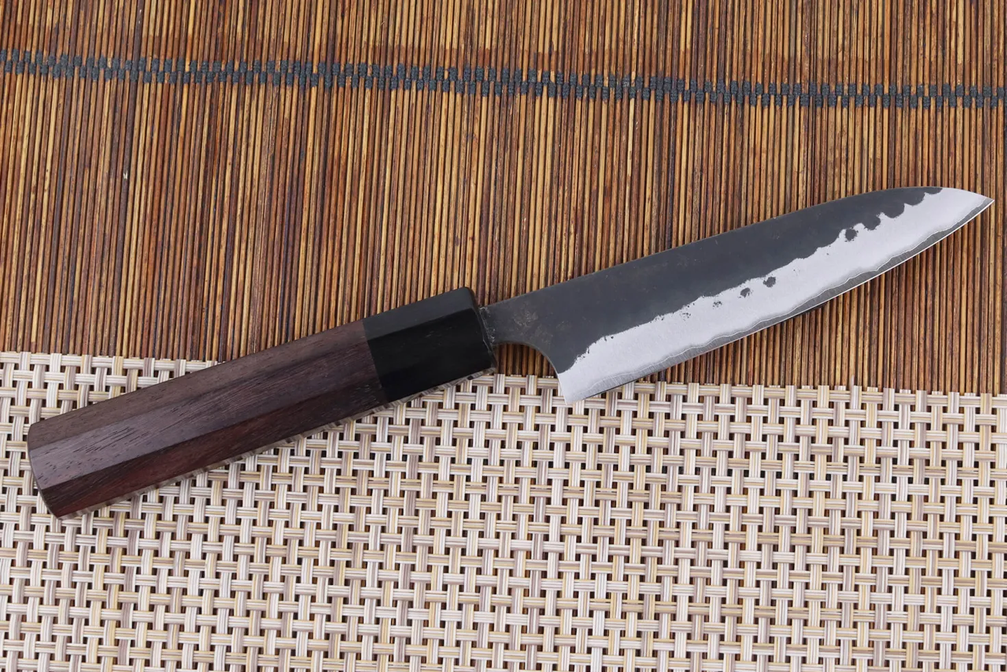 Couteau universel japonais artisanal Anryu AS 12cm
