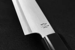 Couteau universel japonais artisanal Kagekiyo Utage White Steel 2 15cm