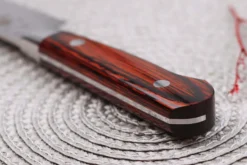 Couteau universel japonais 12cm Sakai Takayuki Damascus Western 33 couches
