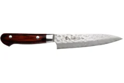 Couteau universel japonais 12cm Sakai Takayuki Damascus Western 33 couches