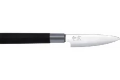 Couteau universel japonais KAI Wasabi Black lame 10cm