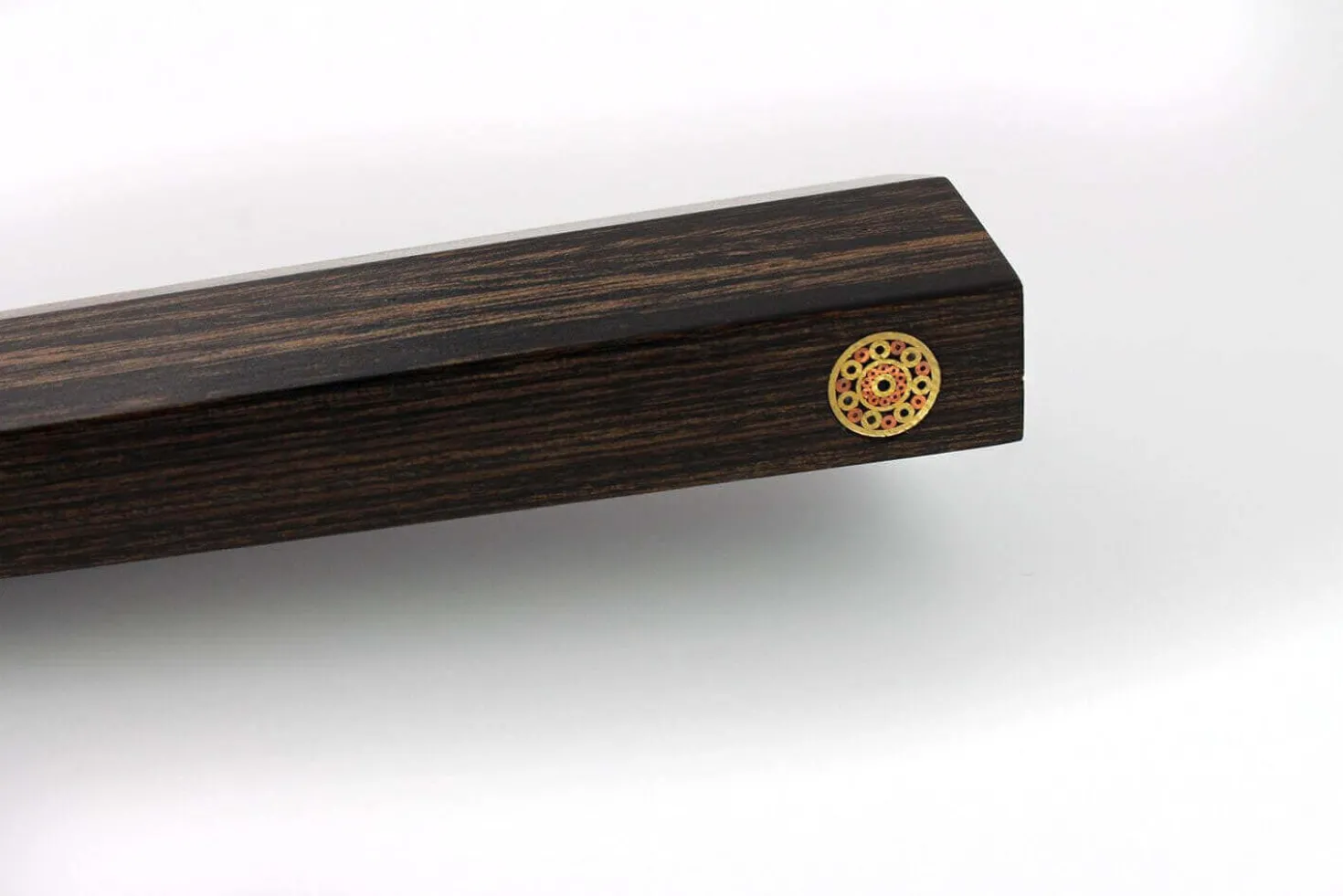 Couteau universel japonais Kanetsugu Zuiun acier SPG2 damas 15cm