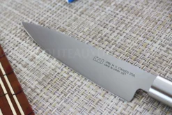 Couteau universel japonais KAI Wasabi Black lame 15cm