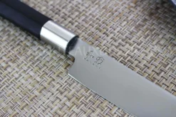 Couteau universel japonais KAI Wasabi Black lame 15cm