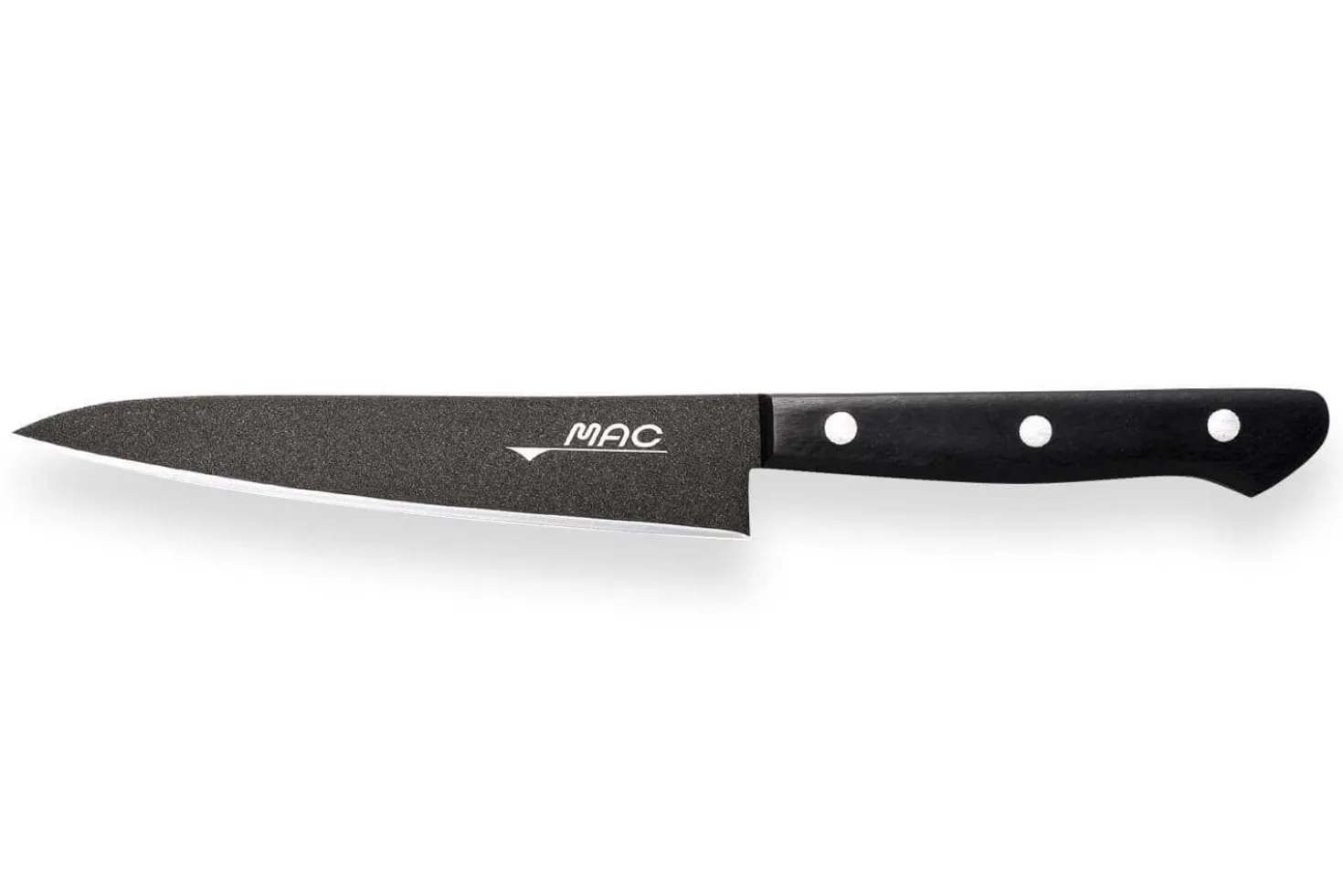 Couteau universel japonais MAC Black 13.5cm