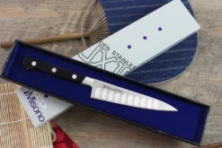 Couteau universel japonais Misono UX10 alvéolé 13cm