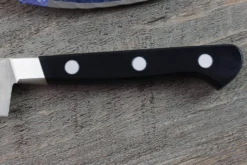 Couteau universel japonais Misono UX10 alvéolé 13cm