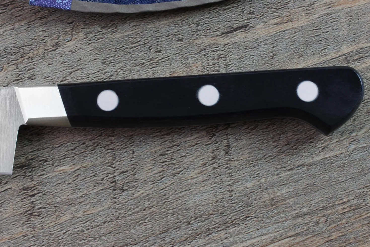 Couteau universel japonais Misono UX10 alvéolé 13cm
