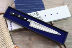 Couteau universel japonais Misono UX10 alvéolé 15cm