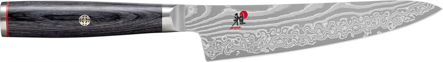 Couteau universel japonais Miyabi 5000FCD lame 13cm damas 48 couches manche pakkawood