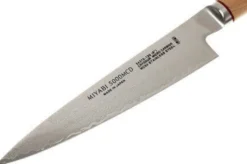 Couteau universel japonais Miyabi 5000MCD lame CRYODUR 13cm