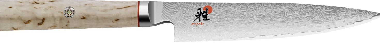 Couteau universel japonais Miyabi 5000MCD lame CRYODUR 13cm