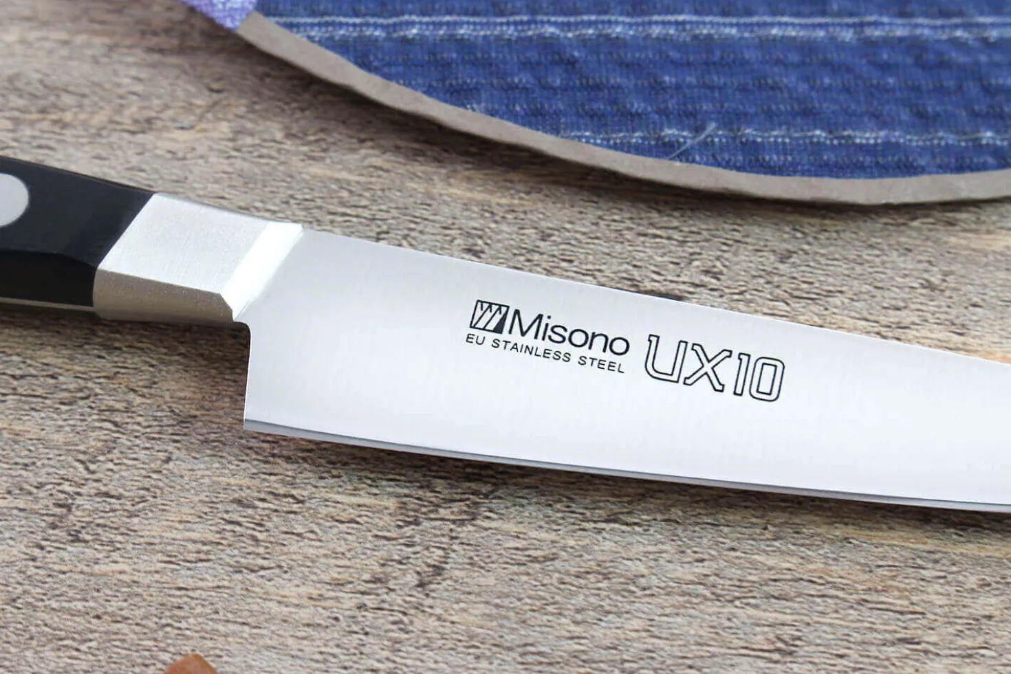 Couteau universel japonais Misono UX10 12cm