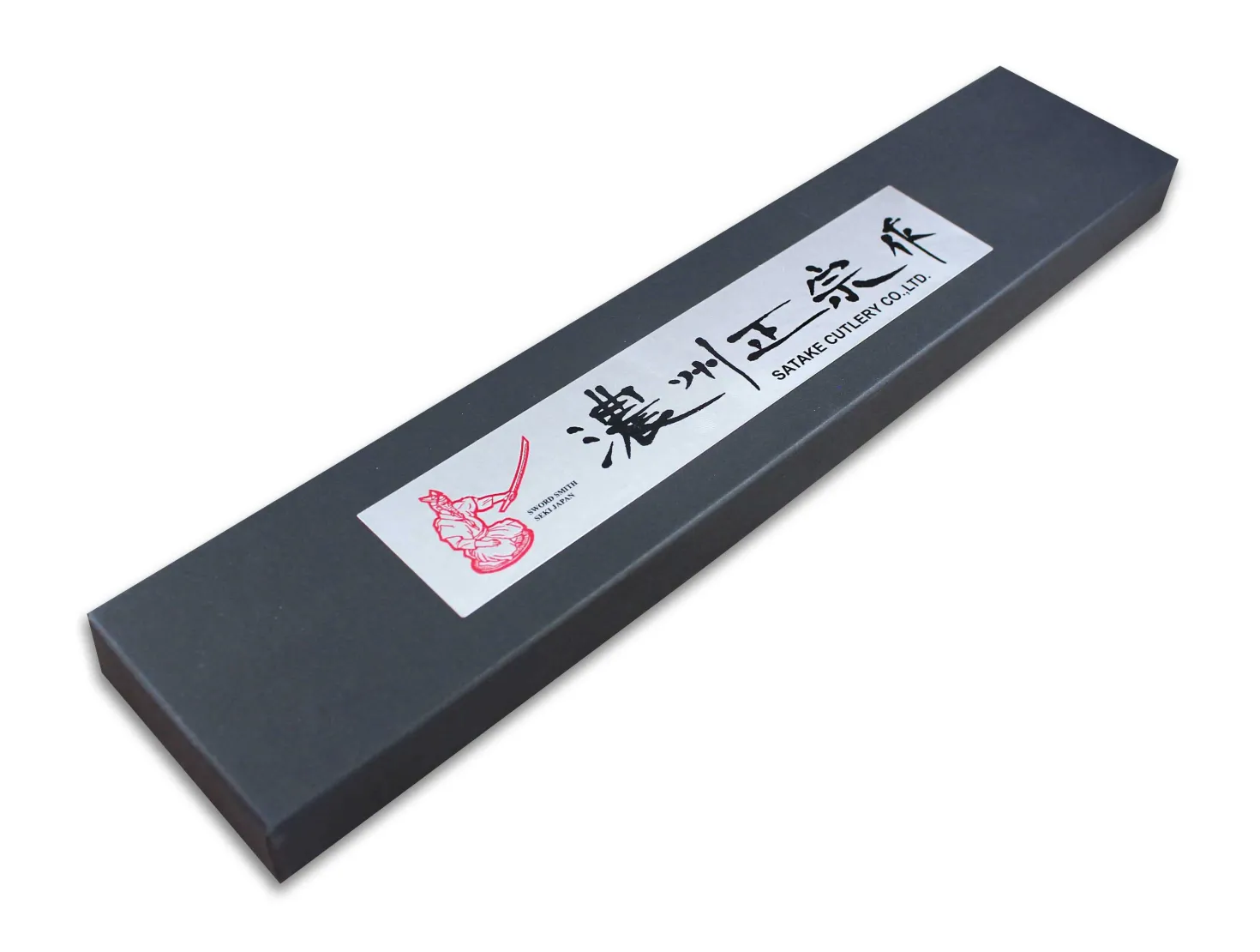 Couteau universel japonais Satake Cutlery Helios 15cm damas 69 couches