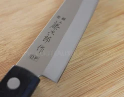 Couteau universel japonais Tojiro DP plein manche lame 13.5cm