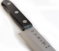 Couteau universel japonais Tojiro DP plein manche lame 13.5cm