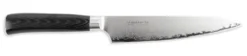 Couteau universel japonais Tamahagane Kyoto lame 15cm acier damas VG5