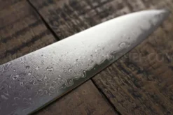 Couteau universel japonais Tamahagane Kyoto lame 15cm acier damas VG5
