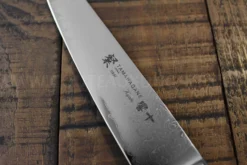 Couteau universel japonais Tamahagane Kyoto lame 15cm acier damas VG5
