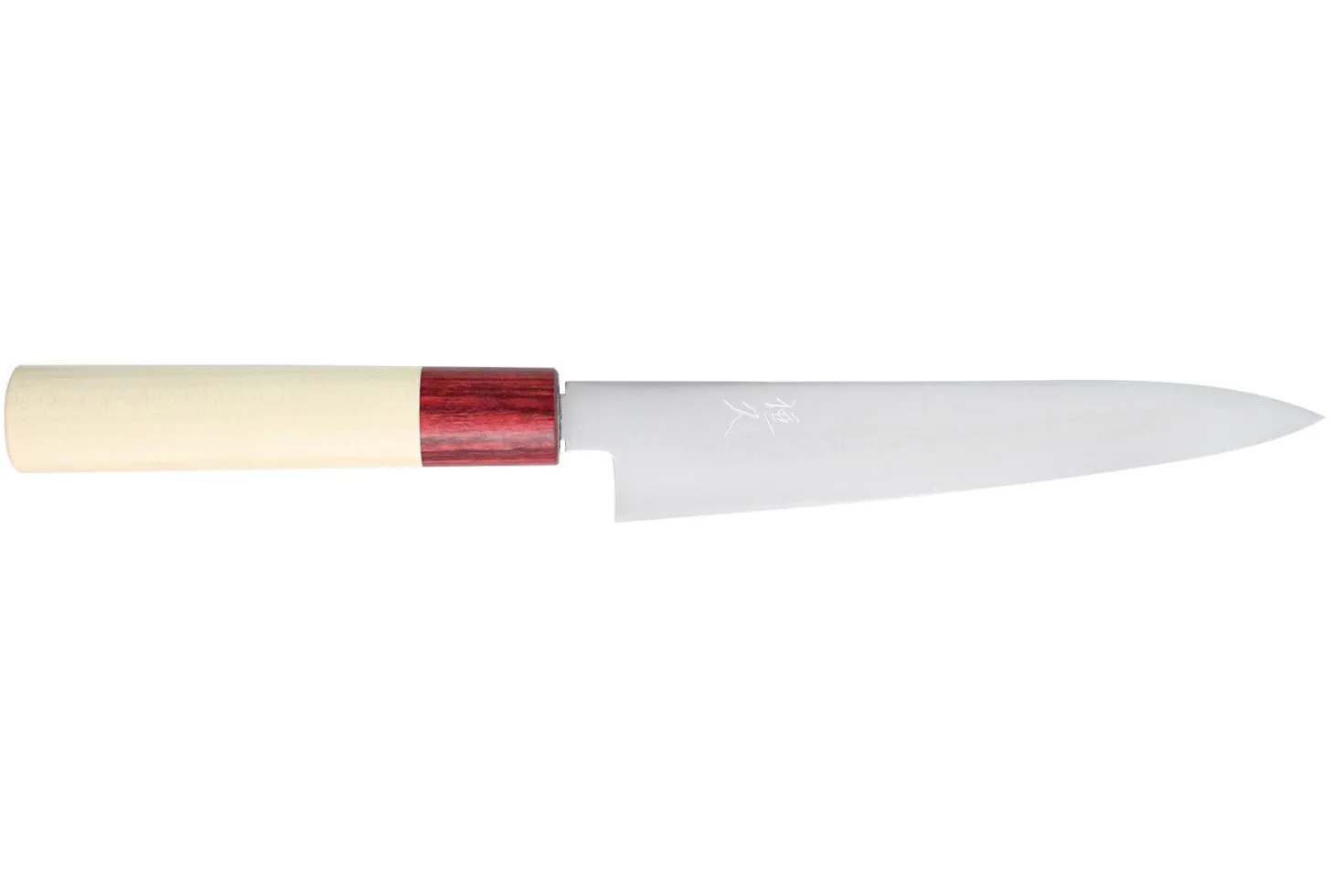 Couteau universel japonais Tsunehisa VG10 Honoki 15cm