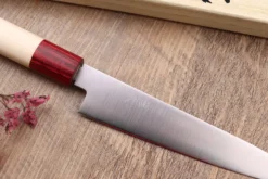 Couteau universel japonais Tsunehisa VG10 Honoki 15cm
