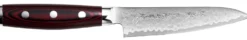 Couteau universel japonais Yaxell SUPERGOU 12cm damas 161 couches