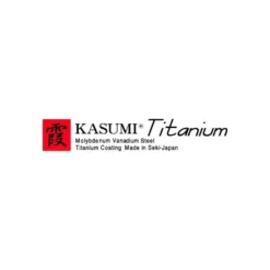 Couteau universel Kasumi Titanium bleu lame 13cm