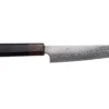 Couteau universel kiritsuke japonais Kanetsugu Zuiun Kiwami revêtement DLC 15cm