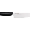 Couteau universel Kyocera lame céramique 13 cm manche noir