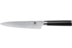 Couteau universel pour gaucher damas Shun lame 15cm