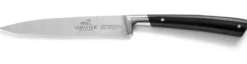 Couteau universel Sabatier Edonist forgé 13cm lame à dents