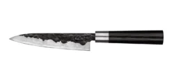 Couteau universel Samura Blacksmith martelé 16cm