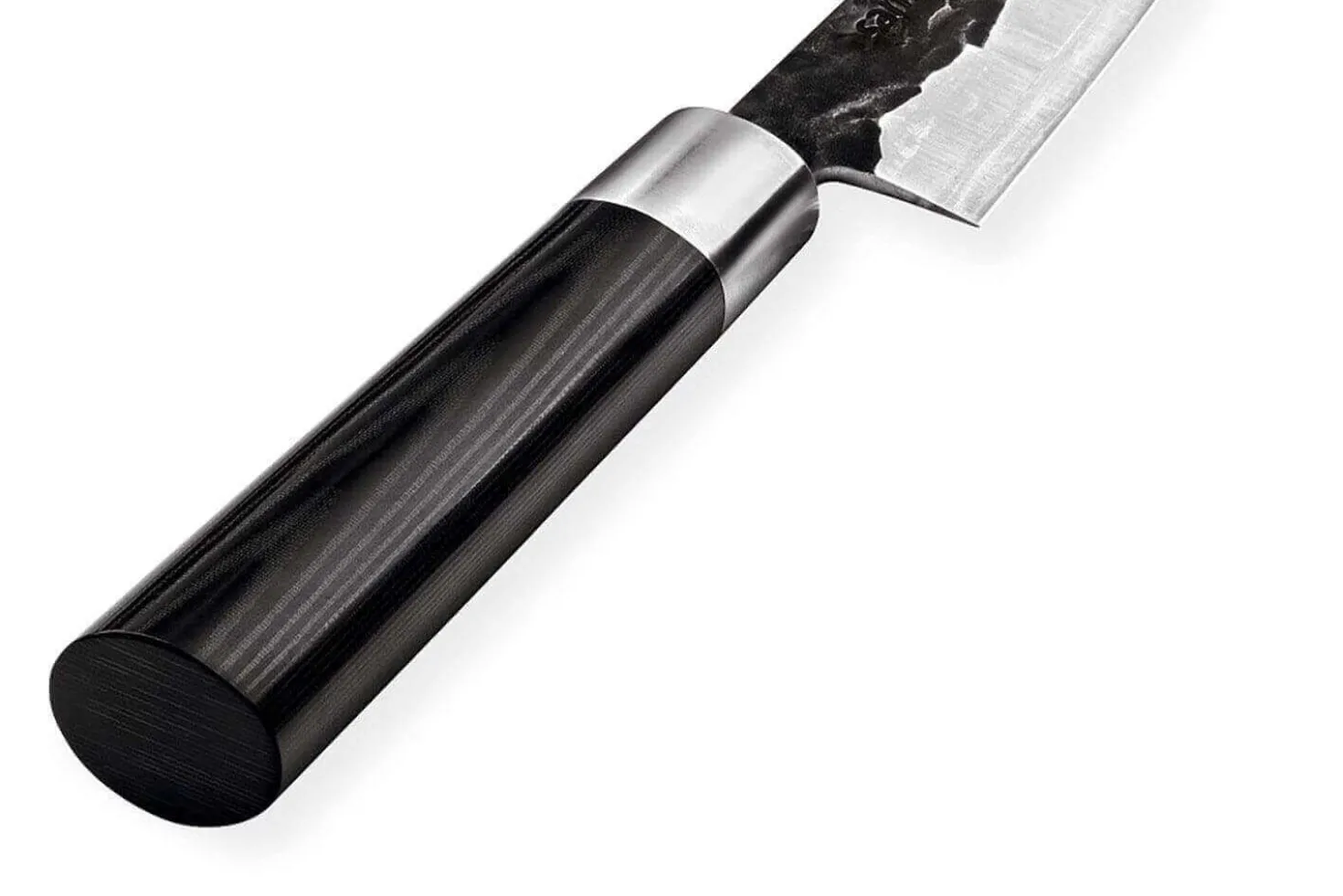 Couteau universel Samura Blacksmith martelé 16cm
