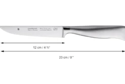 Couteau universel WMF Grand Gourmet lame acier inoxydable 11cm