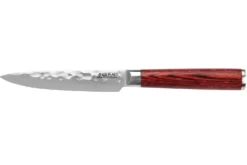 Couteau universel Wusaki Pakka X50 12cm manche pakkawood