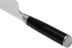 Couteau Usuba japonais KAI Shun Pro Sho 16,5cm tranchant asymétrique