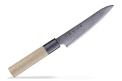Couteau Utile 13cm Damas Tojiro SHIPPU