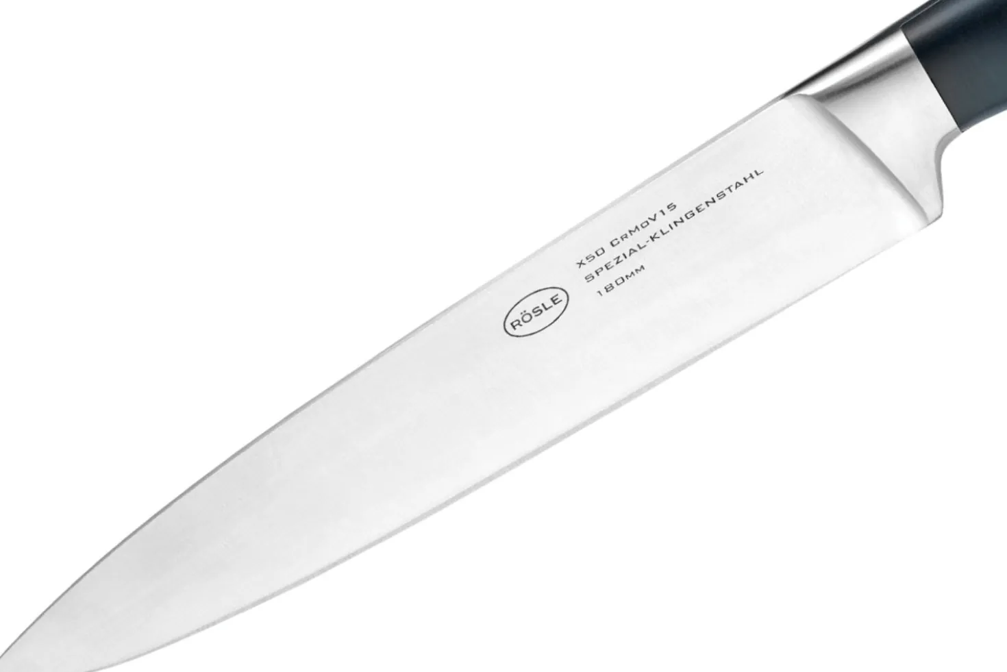 Couteau à viande Rösle Tradition lame 18cm