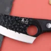 Couteau viking 15cm Kutoyama manche ébène